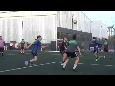 EL BAJO VS SANTANETA FC - #LigaNuñez - S16 - 13/8/23