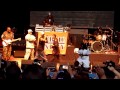 Public Enemy Performing 911 Is A Joke The Kings Of The Mic Shoreline Amphitheatre On 5 25 2013