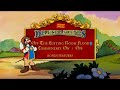 Mickey Donald Goofy The Three Musketeers 2004 DVD Menu Walkthrough