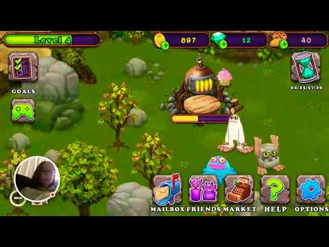 My Singing Monsters - 2017-10-18