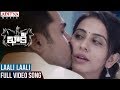 Laali Laali Full Video Song Khakee Video Songs Karthi Rakul Preet Ghibran