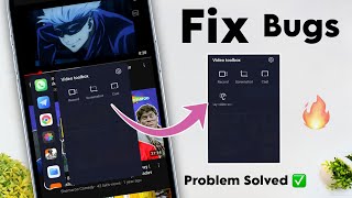 Fix Security App Bug