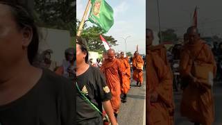 Download lagu Berjalan Ribuan Kilometer ❗Biksu #video #viral #shorts mp3