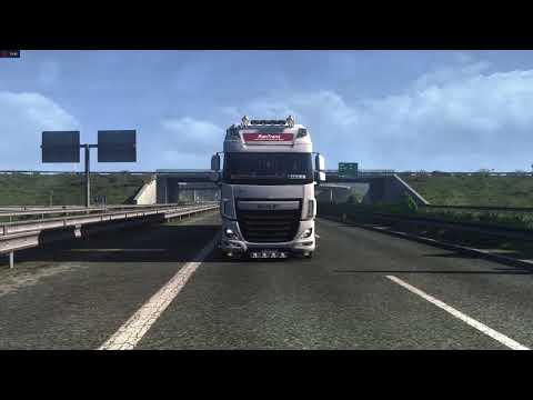 Brno (CZ) - Novi Sad (SRB) 26T bere - Euro Truck Simulator 2 v1.28 - Promods 2.20