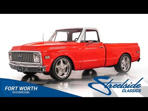 1970 Chevrolet C10 (CC-1918088) for sale in Ft Worth, Texas