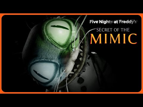 Tiger Rock Boss Fight / Maze Puzzle - FNAF: Secret of the Mimic