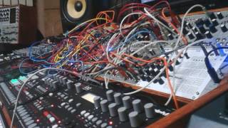 Make Noise vs Elektron