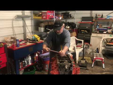 6.1 Hemi Engine Build: Part 2