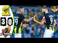 Ittihad vs Al Wahda • Jota DEBUT GOAL || Highlights & Goal • 2023 • SPL 2023/24