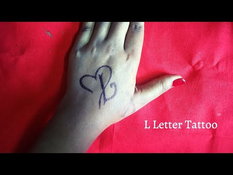 Letter Design For Tattoos Detailed Login Instructions Loginnote