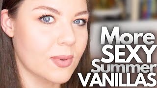 Sexy SUMMER Vanilla fragrances✨Part 2✨ Affordable, Designer &amp; Niche Summer Perfume Collection 2021