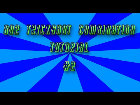 BO2 Trickshot Combination Tutorial #2