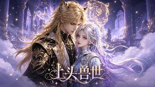 💥【新番上线】《上头兽世》蓝星少女凉禾入职星际动物保护区，第一天就遇见一头三米高的巨型猫咪 #星落漫剧场