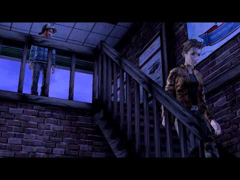 The Walking Dead: Season 2 - On Foot Trophy