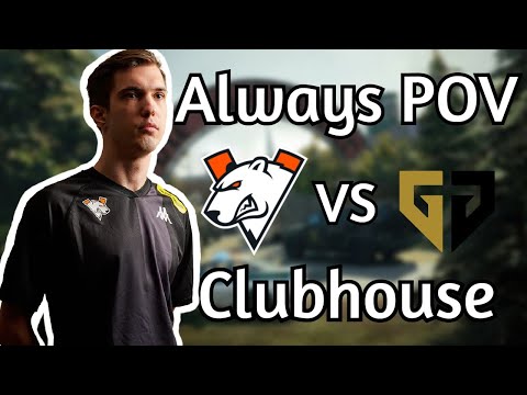 [Always POV] Virtus.Pro vs Gen.G | EML Group Stage 1 | Day 2