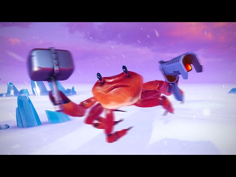 Crab Champions Variety Update Trailer