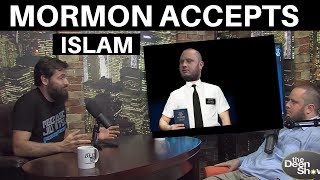 The episode delves into the journey of a Mormon who embraced Islam, debunking common misconceptions about the faith and sh...