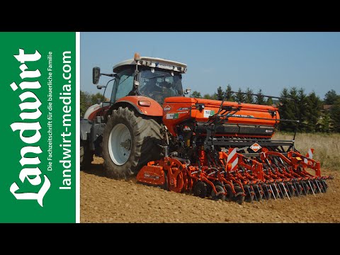 Test: Kuhn Sitera 3030e | landwirt-media.com