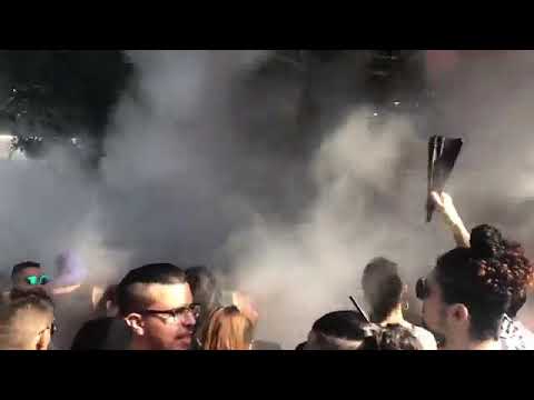 Paco Osuna Miami Rebels 2019  play GruuvElement's - Shake it boys