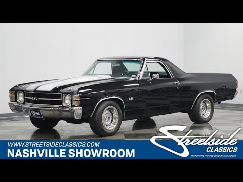 1971 Chevrolet El Camino (CC-1452571) for sale in Lavergne, Tennessee