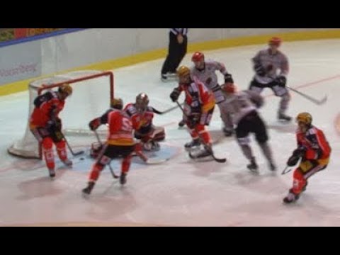 VEU Feldkirch vs. HDD Jesenice - Highlights