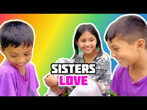 Sisters LOVE || Sanvee || Jvin || Jvis