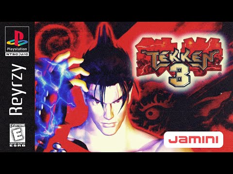 Reyrzy - JIN KAZAMA (w/ Jamini)