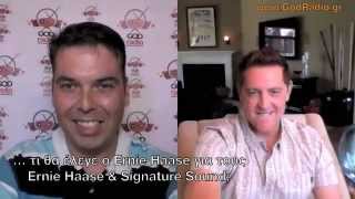 Ernie Haase Interview to GodRadio.gr and Christos Gazanis with Greek subtitles