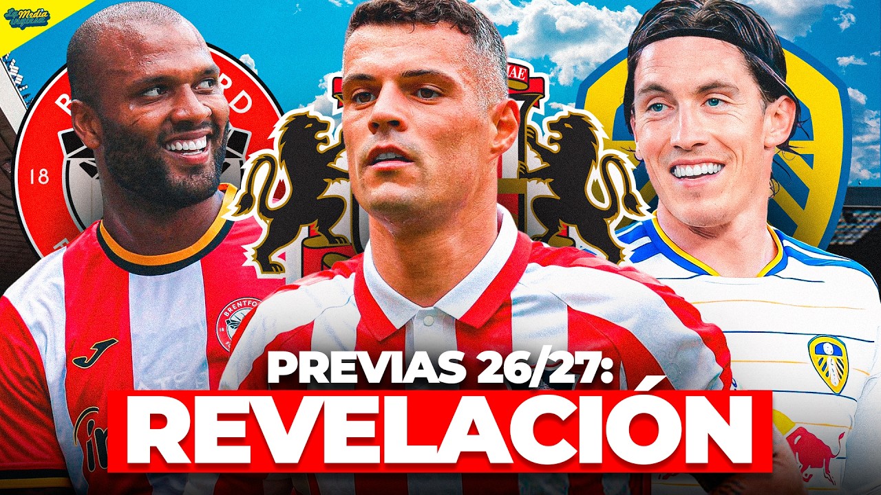 PREMIER LEAGUE 26/27: LOS CANDIDATOS A EQUIPO REVELACIÓN