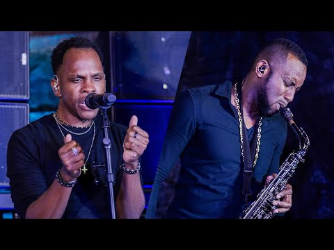 Drew Dean  Ft. Jeremy Vanterpool - Drift (Live Studio Session)