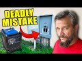 90 Don T Know About This Fatal Generator Connection