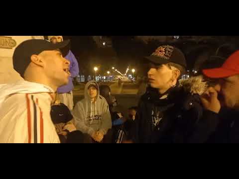 BRU vs BLZ - cuartos de final - REGIONAL GOLD RHYMES (rango 3 de FMS🇦🇷) - FECHA 1 - fm x ocaso