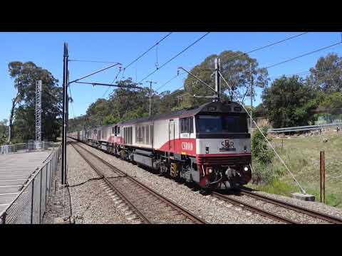 CSR010 / CSR007 / CSR003 with SCT 6BM9 - 9/11/19
