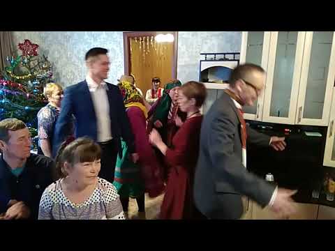 Шорыкйол пайрем. Обычаи и традиции марийского народа. Игра Косточки.