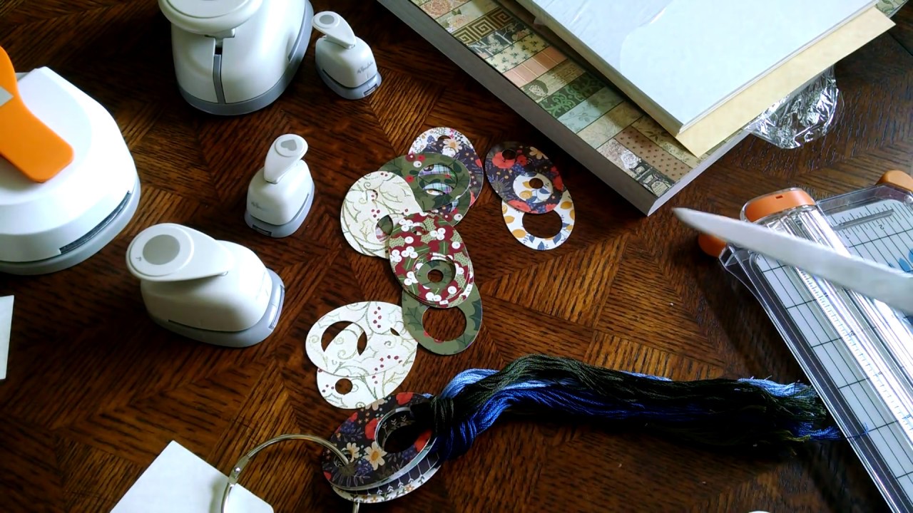 Flosstube Tutorial #3 - Thread Drops