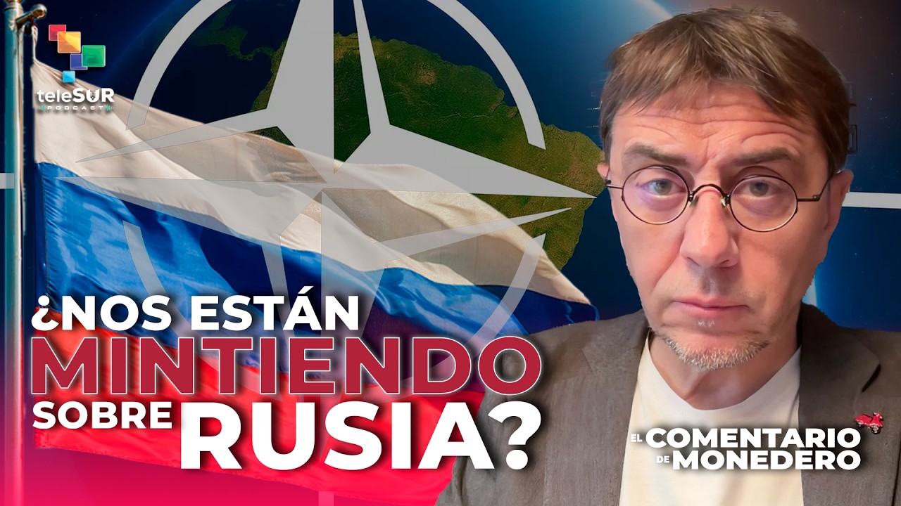 ¿Es Rusia una amenaza para Europa? | El Comentario de Monedero