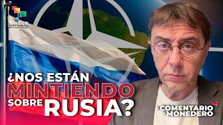 ¿Es Rusia una amenaza para Europa? | El Comentario de Monedero