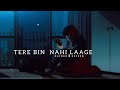 TERE BIN NAHI LAAGE SLOWED REVERB INSTAGRAM VERSION