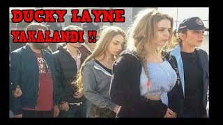 DUCKY LAYNE YAKALANDI !! AYDA KUTAY VE BAHAR ÇELE