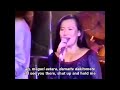 Junko Yagami - Bay City (Live) [English Translation + Romaji]