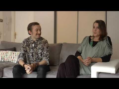 Interview  de Cécile MAIRE, tarot visiologue