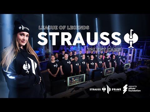 💥 STRAUSS PRIME LEAGUE 💥