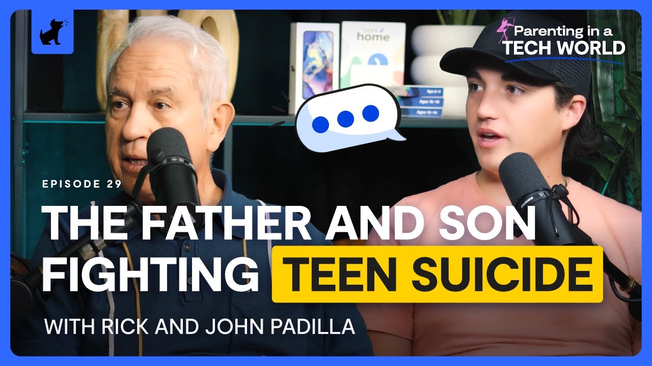 Hope After Heartbreak: A Conversation with the Padillas