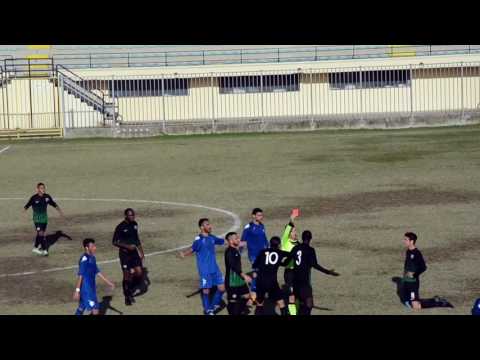 Settima giornata: Pavia - Brera 1 a 0