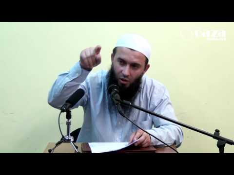 PRIPREMA ZA POVRATAK UZVIŠENOM ALLAHU - Hajrudin Ahmetović, prof.