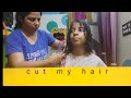 My Mom Cut My Hair