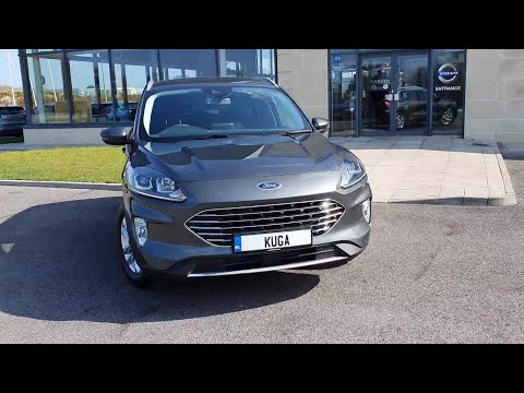 222H - 2022 Ford Kuga Titanium 120PS Diesel, APRIL DEL 39,100