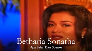 Download lagu Betharia Sonatha - Apa Salah Dan Dosaku (Remastered Audio) mp3 Download lagu Betharia Sonatha - Apa Salah Dan Dosaku (Remastered Audio) mp3