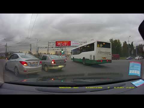 Перевертыш в Санкт-Петербурге