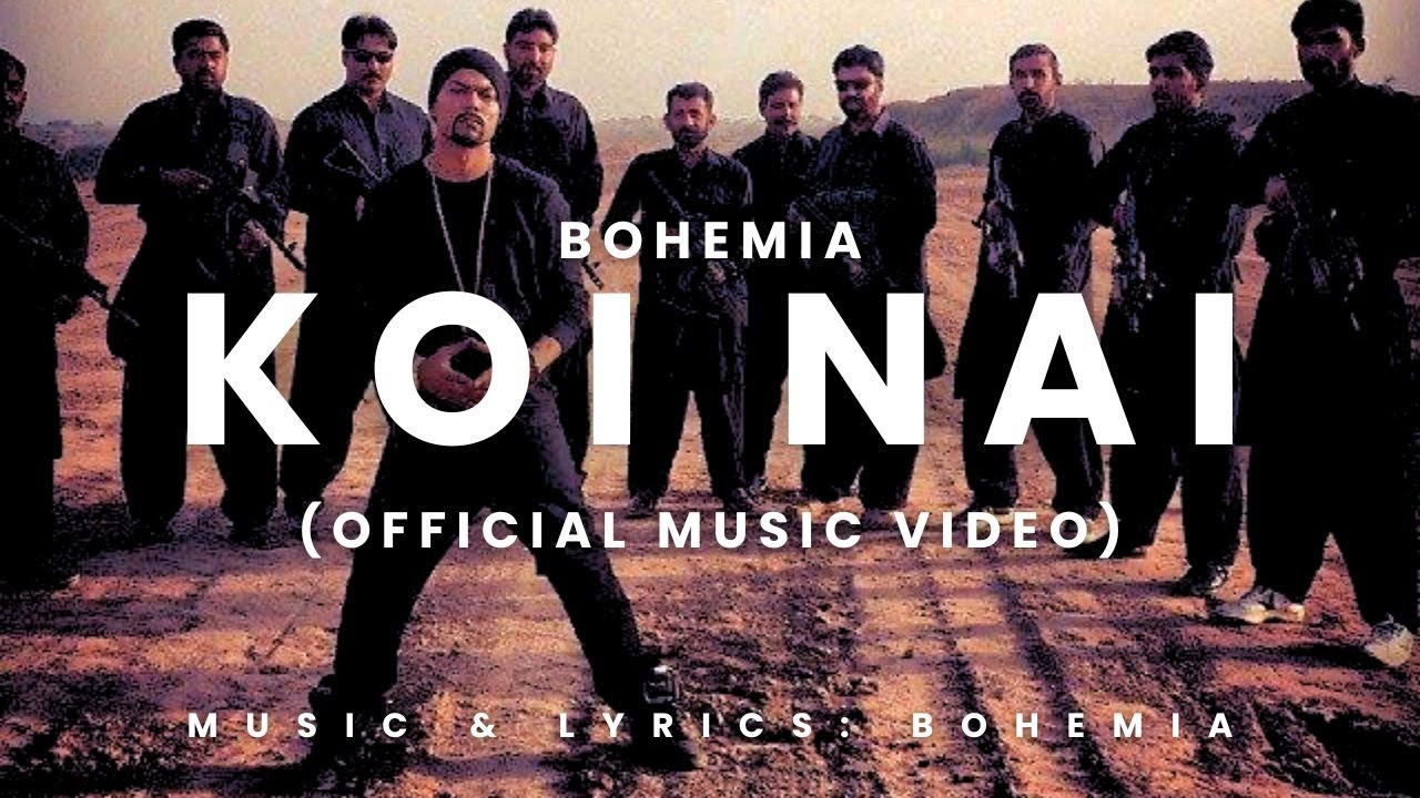 Koi Nai (Intro) Lyrics  | THOUSAND THOUGHTS | Bohemia | Bohemia